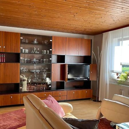 Ferienwohnung Leuchtbergblick Mit Terrasse Und Pkw Stellplatz Eschwege Eksteriør bilde